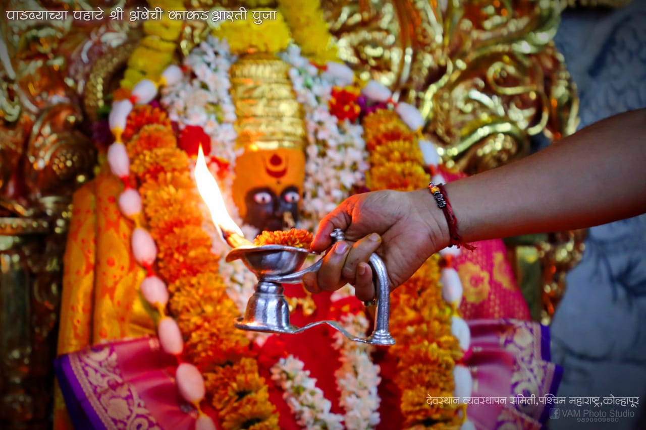 कोल्हापूरच्या अंबाबाई मंदिराच्या उत्पन्नात मोठी घट; देवस्थान समित्यांची आर्थिक घडी विस्कटण्याची भीती