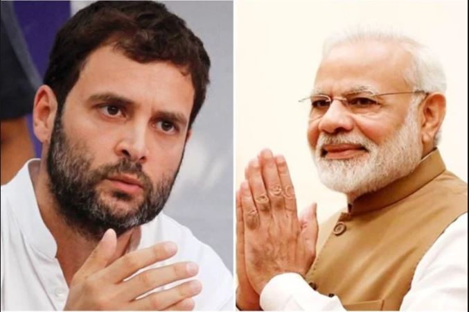 ट्विटरवर मोदींची सर्वाधिक चर्चा, राहुल गांधींचा क्रमांक कितवा?