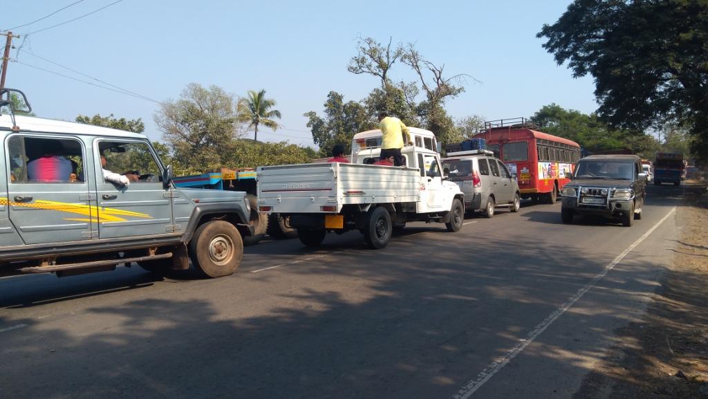 रविवारी नवी मुंबईचा प्रवास टाळा, तीनही मार्गावर मेगा ब्लॉक