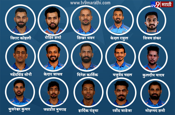 ICC World Cup 2019 : ऑस्ट्रेलियाचा संघ जाहीर, स्मिथ-वॉर्नर परतले