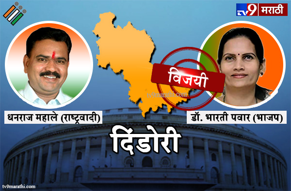 Amravati Lok sabha result 2019 : अमरावती लोकसभा मतदारसंघ निकाल