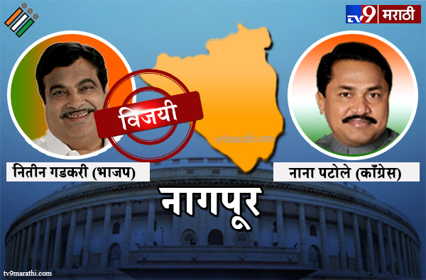 Buldana Lok sabha result 2019 : बुलडाणा लोकसभा मतदारसंघ निकाल