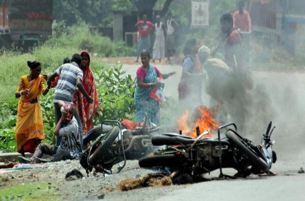 दानवेंनी पूर्ण भाजपा पाठीशी उभी करतो सांगितलं, पण मदत केली नाही : हर्षवर्धन जाधव